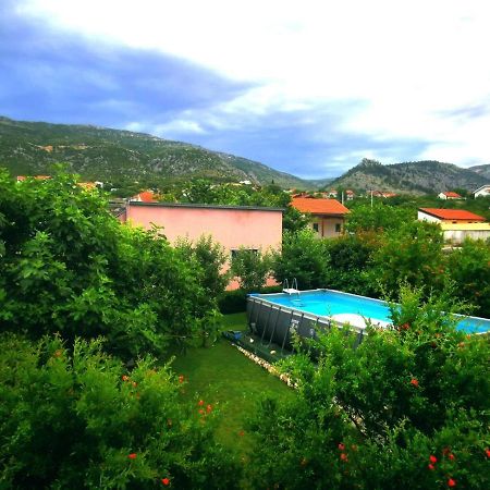 Villa Melograno Mostar Eksteriør bilde