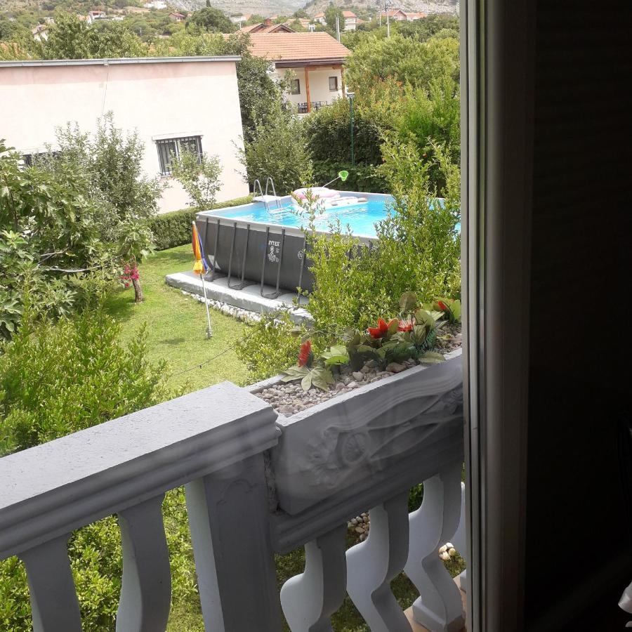 Villa Melograno Mostar Eksteriør bilde