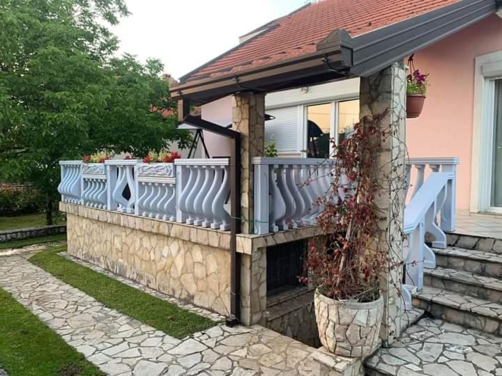 Villa Melograno Mostar Eksteriør bilde