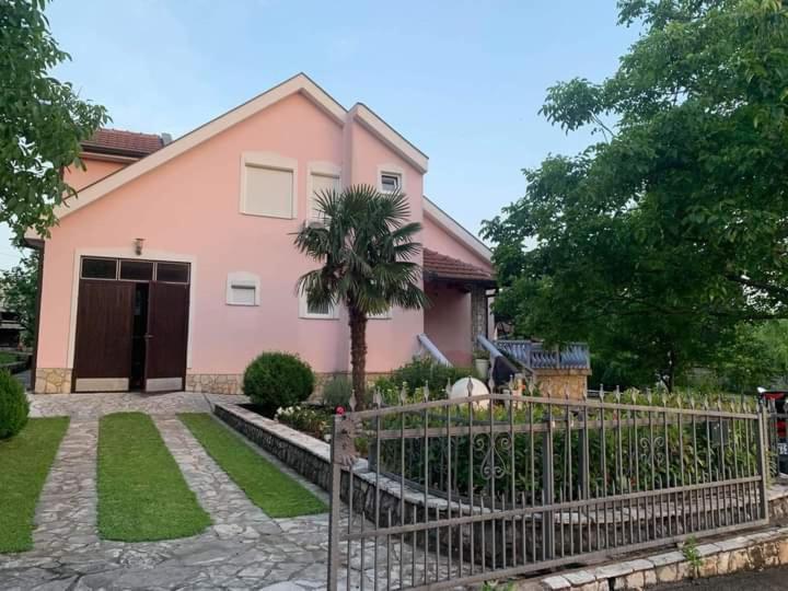 Villa Melograno Mostar Eksteriør bilde