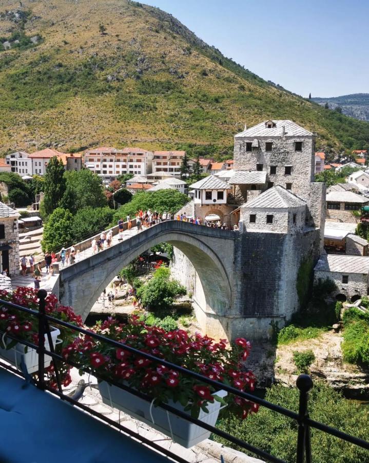 Villa Melograno Mostar Eksteriør bilde